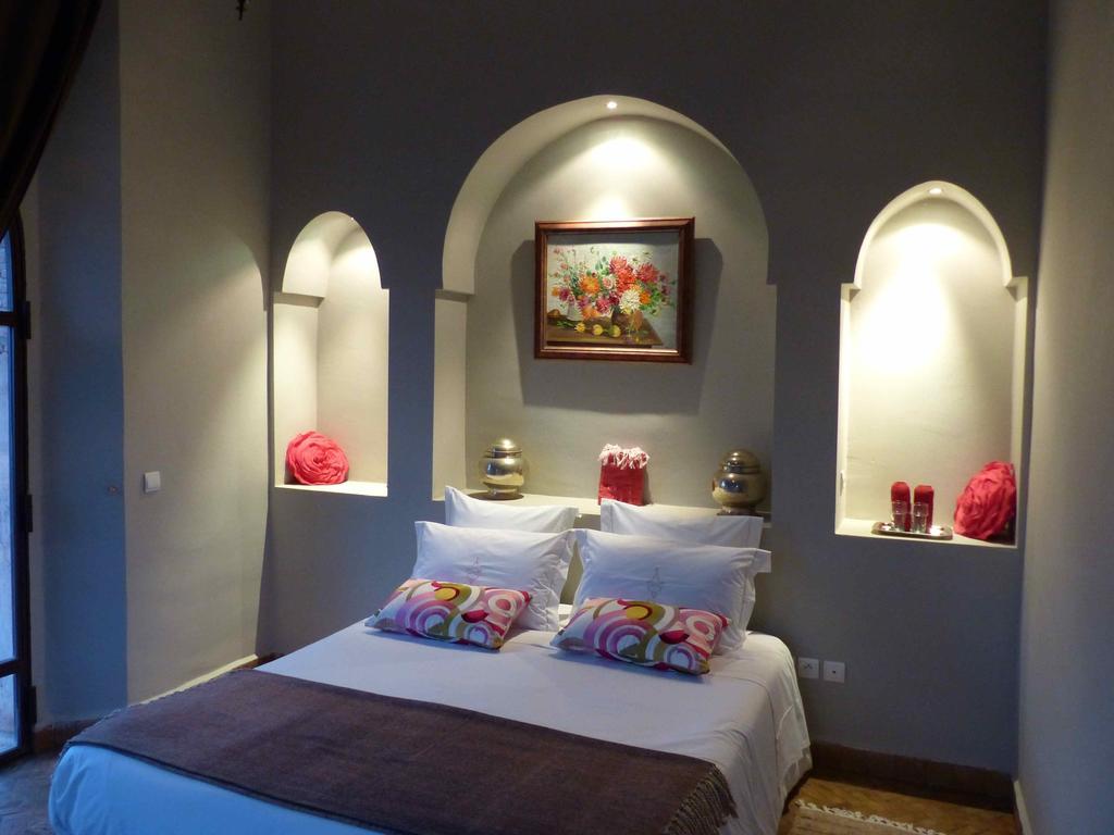 Le Cazar Hotel El Ain Værelse billede