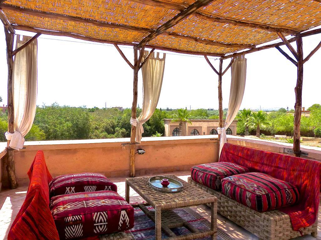 Le Cazar Hotel El Ain Eksteriør billede