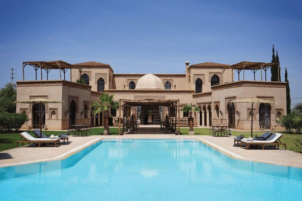 Le Cazar Hotel El Ain Eksteriør billede
