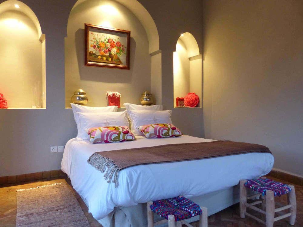 Le Cazar Hotel El Ain Eksteriør billede