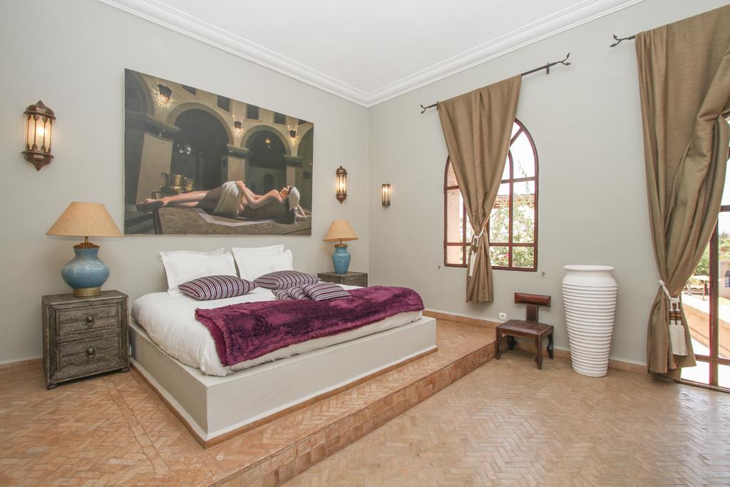 Le Cazar Hotel El Ain Eksteriør billede