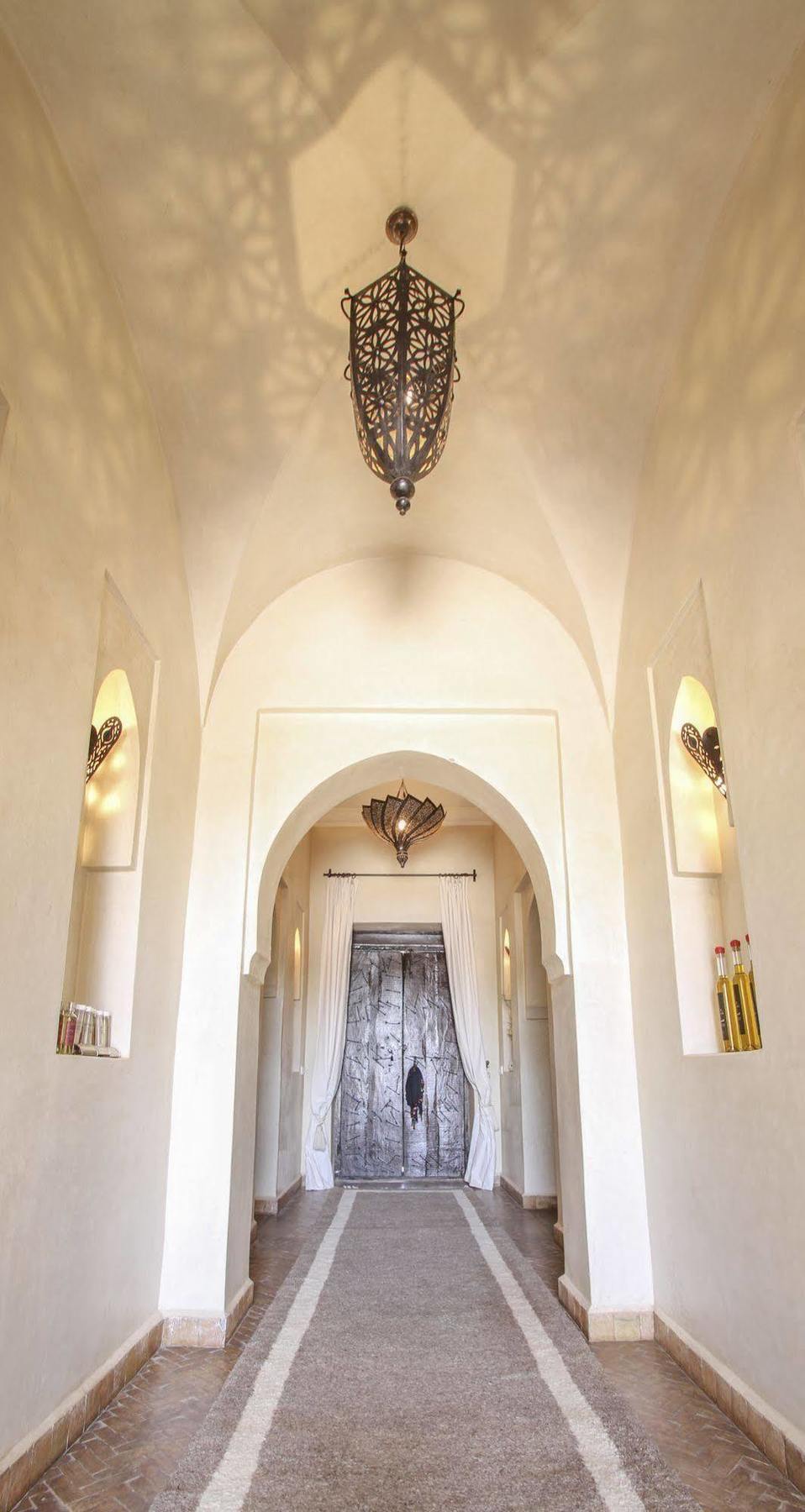 Le Cazar Hotel El Ain Eksteriør billede